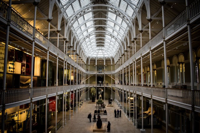 National Museum of Scotland