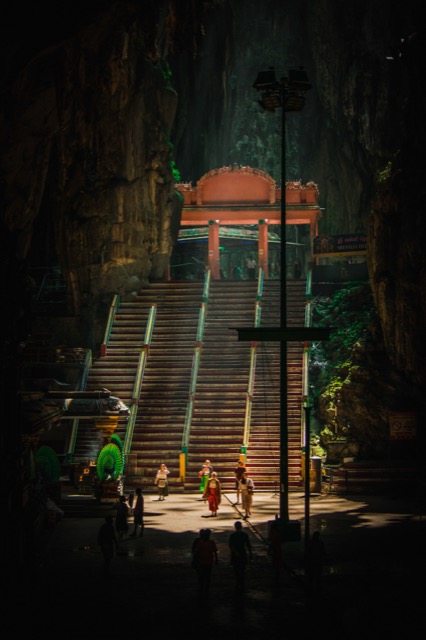 Batu Caves, Malaysia