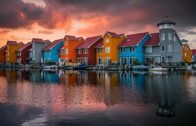 Reitdiephaven, Groningen