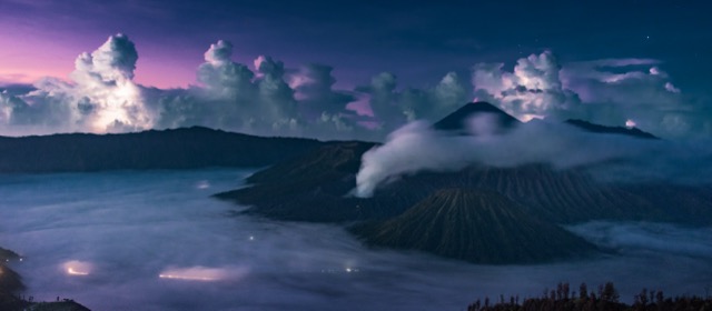 Mount Bromo, Indonesia
