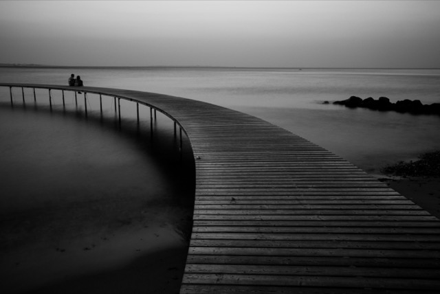 The Infinite Bridge, Aarhus