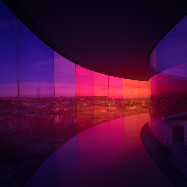 Your Rainbow Panorama, ARoS Aarhus