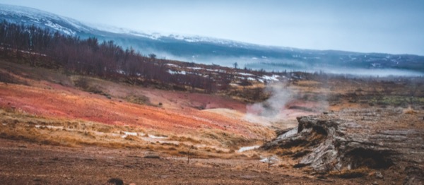 Bláskógabyggð Geysir