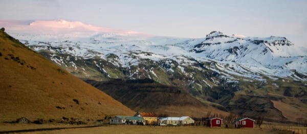 Eyjafjallajökull