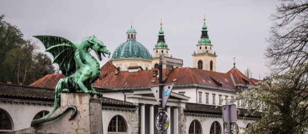 Ljubljana