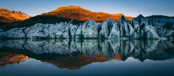 Sólheimajökull