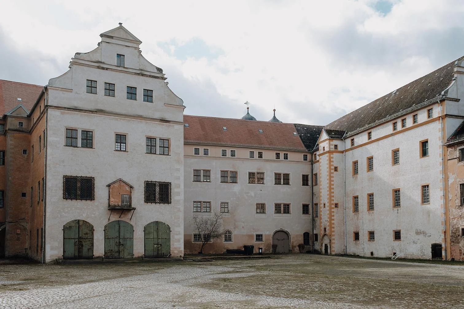 Urban Restoration, Germany 2015