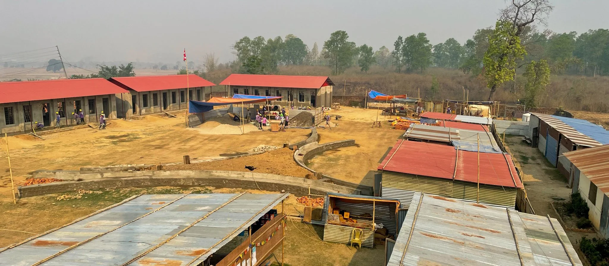 Earthquake Relief, Nepal 2023