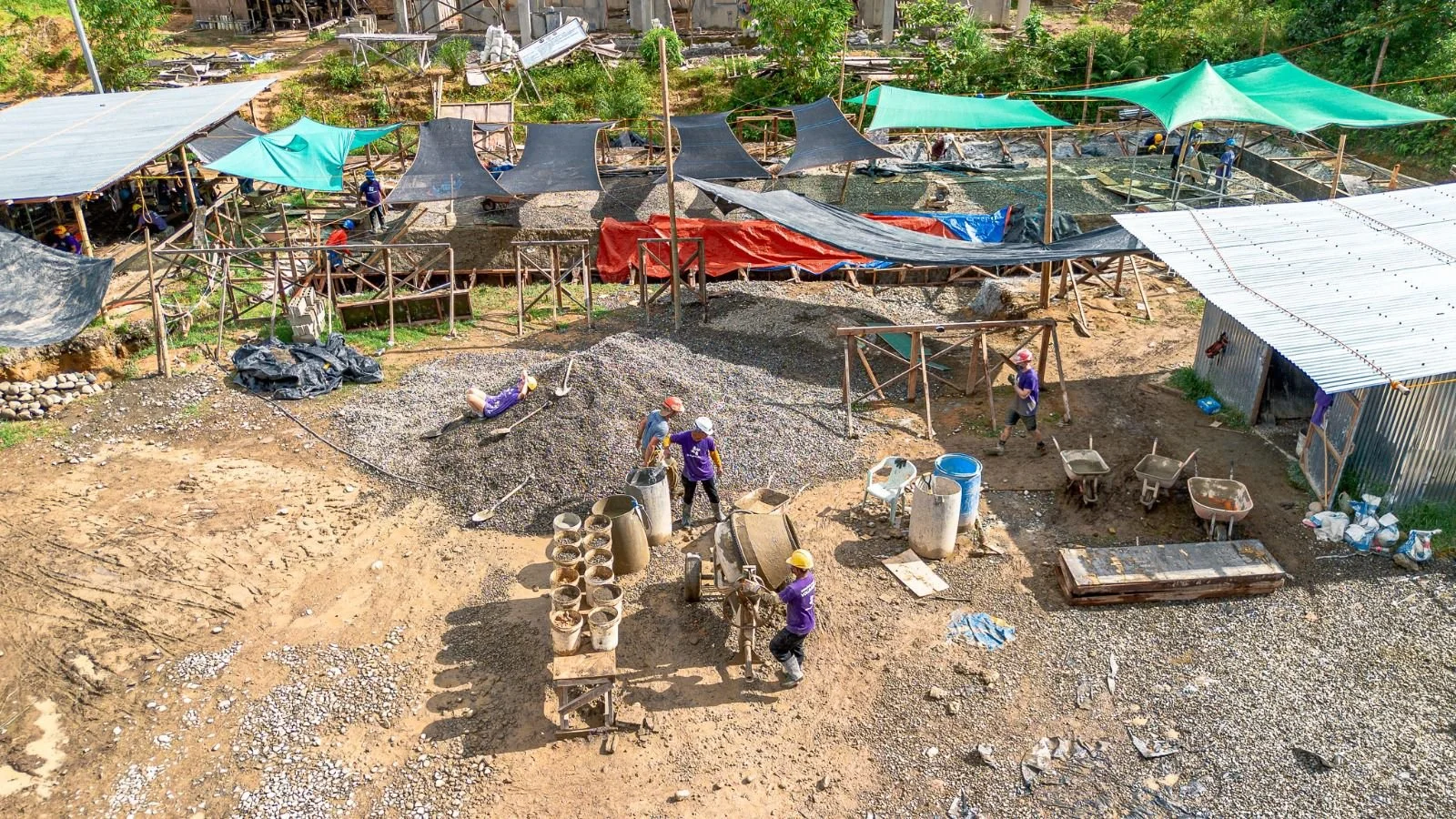 Typhoon Relief, Philippines 2024